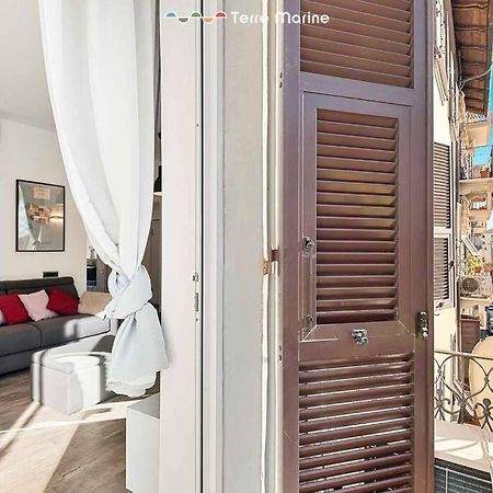 ラ・スペツィアGraffiti House, Terre Marineアパートメント エクステリア 写真