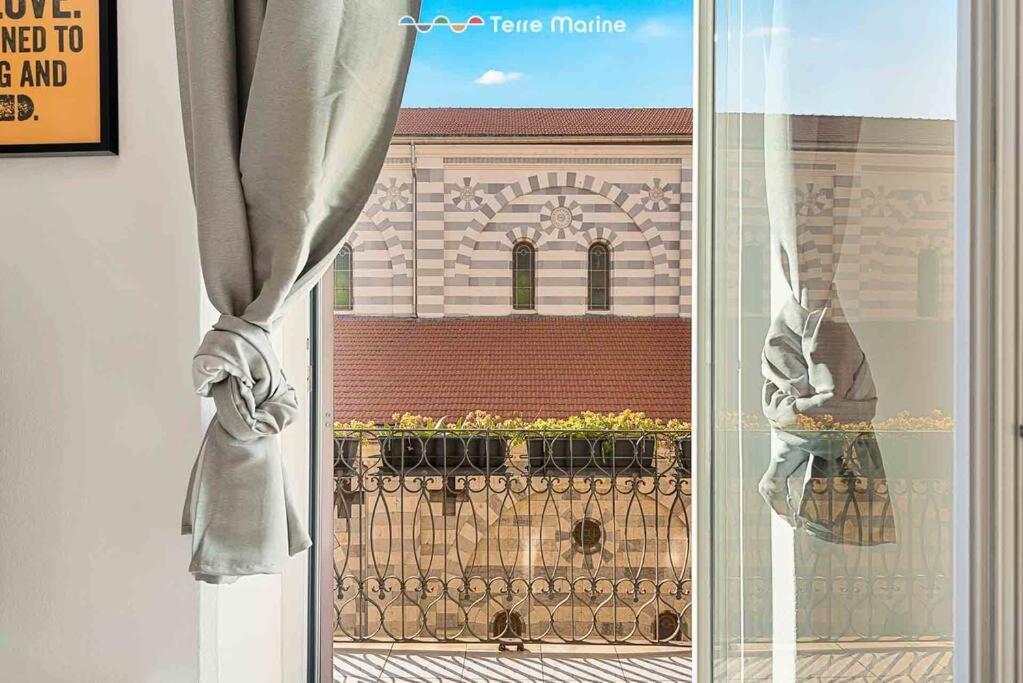 ラ・スペツィアGraffiti House, Terre Marineアパートメント エクステリア 写真